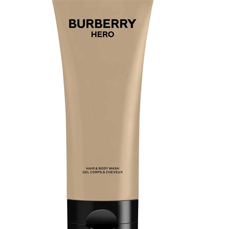 Shop Burberry Burberry Hero Hair & Body Wash 